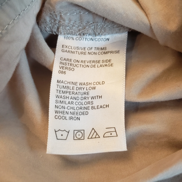 Kavu Men's Light Tan Cargo Pants - Picture 4 of 9